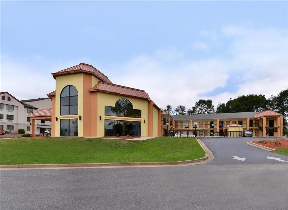科默斯品质酒店 外观 照片
